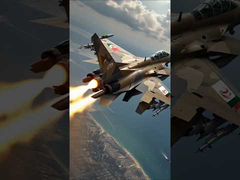 Iranian Fighter Jet