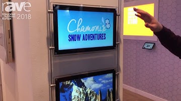 ISE 2018 - Digital Rod Displays - rAVe Publications