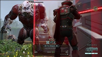 XCOM 2 PS4 Multiplayer: movezig2101 vs klesczc1984