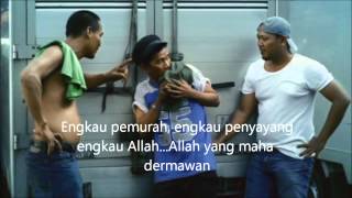 opick ya maulana with lyrics