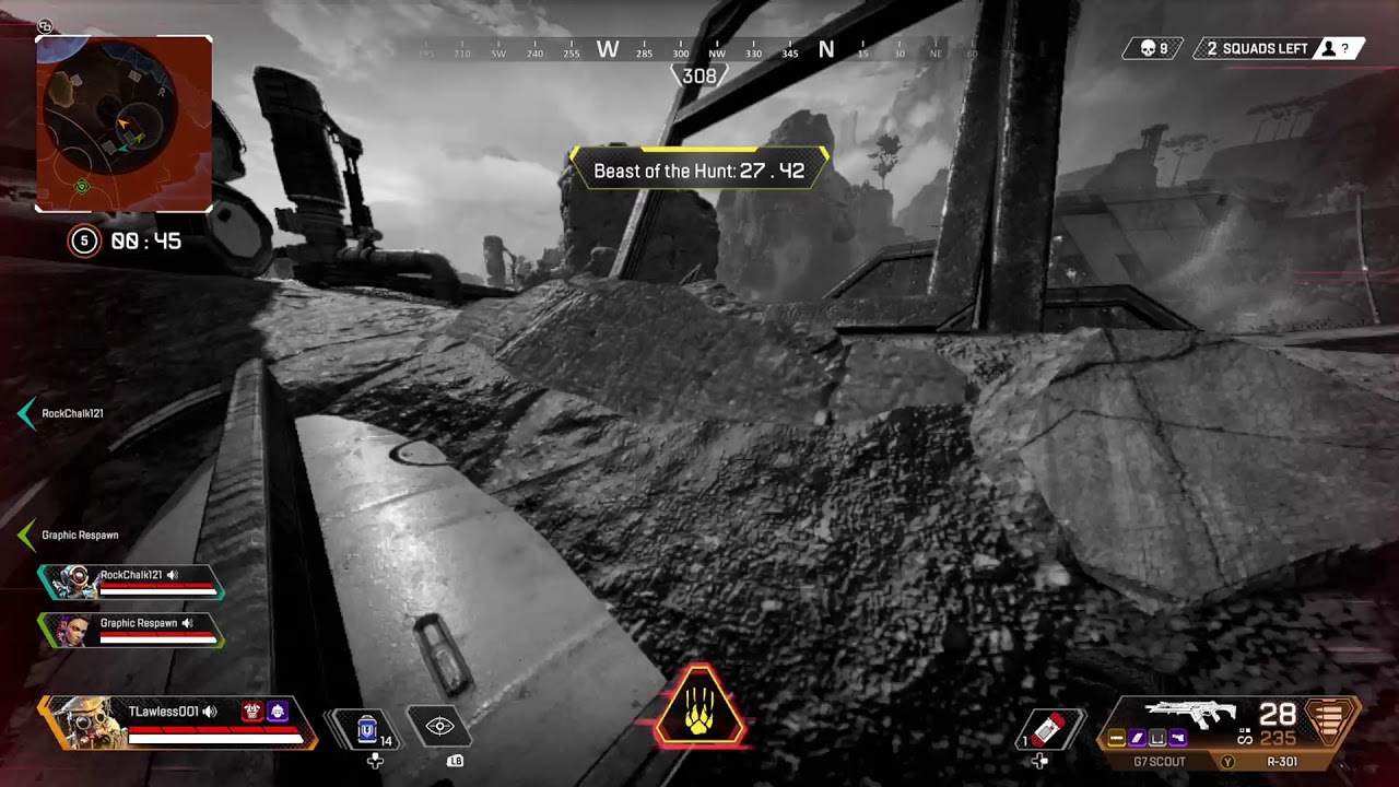 This new Bloodhound buff might be a bit OP