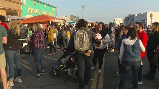 FresYes Fest, Fresno Foxes home opener draws crowd of more than 15K to downtown