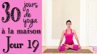 Défi Yoga - Jour 19 - Prânâyâma, on respire profondément!