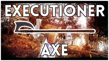 Chivalry 2: Executioner Axe