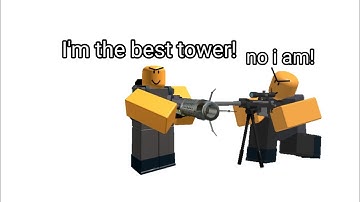 accelerator vs ranger | roblox tds