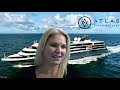 CTE Live! Virtual Travel Talk The VIP Experience with Atlas Ocean Voyages