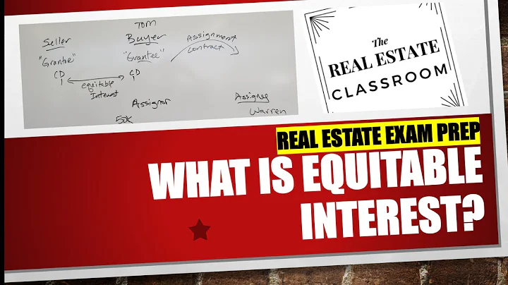 Mastering Equitable Interest, Contract Assignments, and Strawman in Real Estate