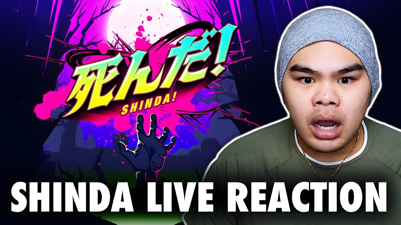 IT'S A VIBE! | MUSICIAN REACTS to Masayoshi Oishi Shinda (Live at NIPPON BUDOKAN)