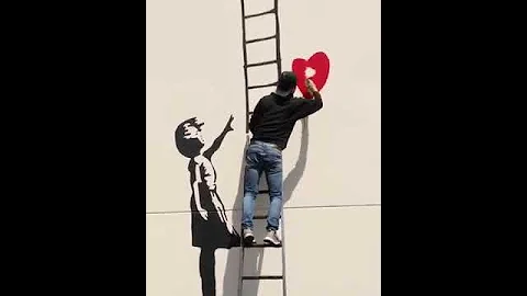 How Zach King Gets Away With Doing Graffiti