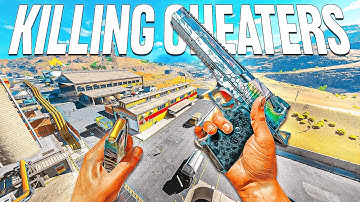 Killing Cheaters #1