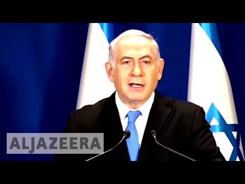 Video: Pulis ng Israel