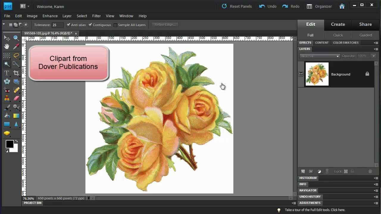 crear clip art en photoshop - photo #14