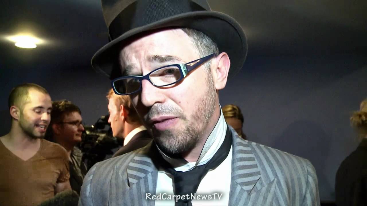 Charlie Creed-Miles Interview - Wild Bill UK Premiere