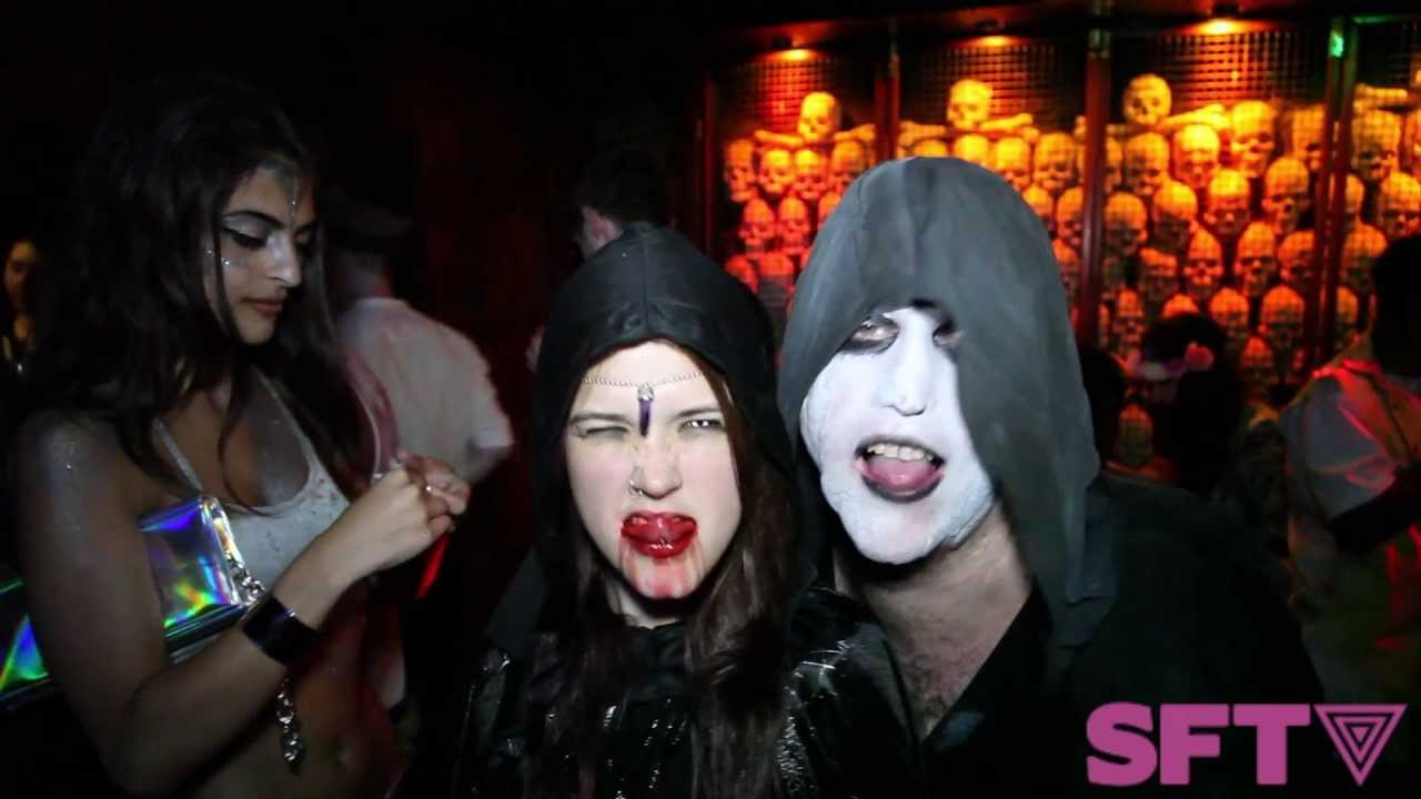 Starfuckers Presents 'Grave Rave' 2013 (Official After Movie) YouTube