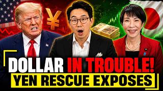 Japan s Currency Rescue Just Exposed a Bigger Dollar Problem