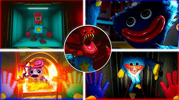 PROJECT PLAYTIME | Full Game Walkthrough | No Commentary