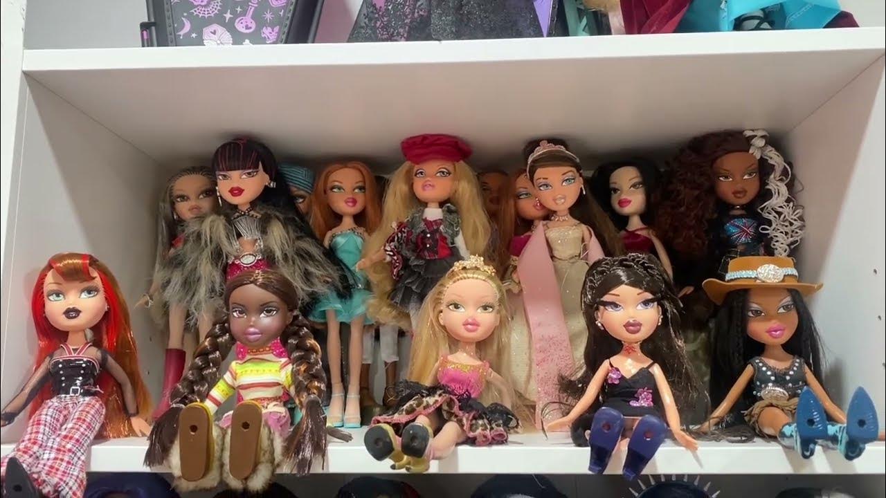 MY BRATZ COLLECTION 2024 YouTube