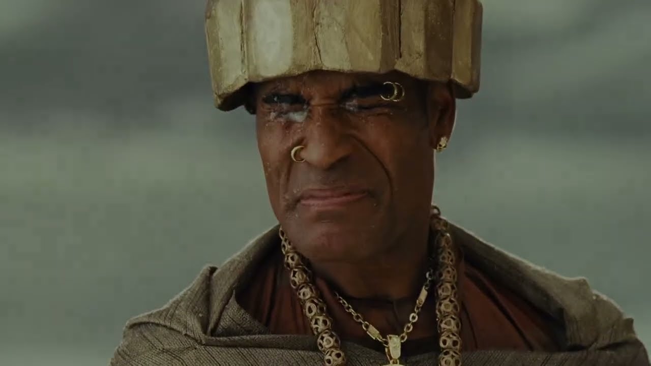 {Meet The Spartans} Leonidas: 