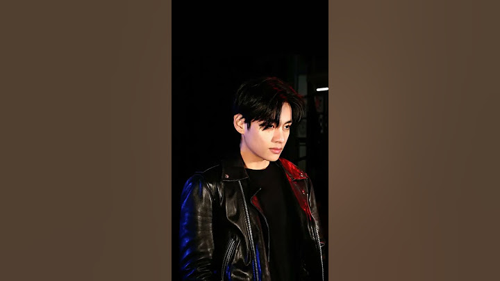 #tera kasoor#Bts v attitude king #song #kimtaehyunghindisongedit