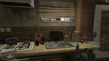 GTA V – Flickering shadows