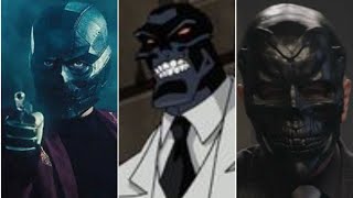 Evolution of DC's 'Black Mask' in Movies & TV shows. (2006-2021) (DC comics)