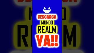 #datwinxd 🌮👽🍸Como guardar mundos en realms en Minecraft Bedrock 👽👌