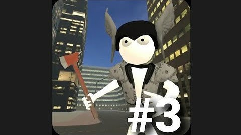 Real Stickman Crime #3 - helldragangameplay