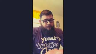 EP. 2-Mail Call- New Products from Texas beard Co., and Fresh Beards