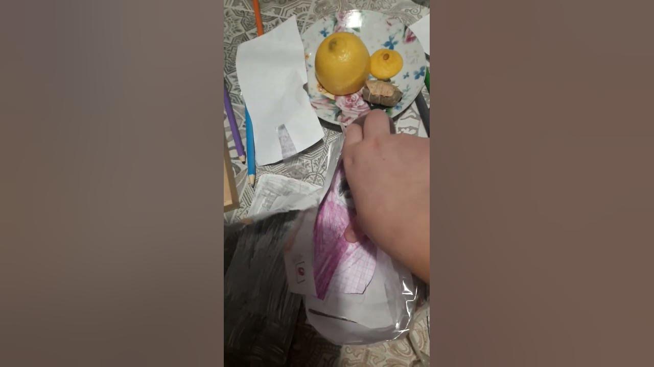 бумажный телефон пишите свои телефоны буду делать😊 - YouTube