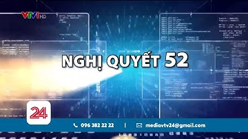 Việt Nam sẵn sàng cho Industry 4.0 | VTV24