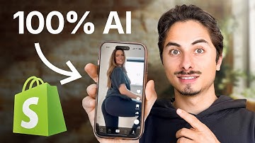 Create $1k/Day AI Dropshipping Ads in 5 Minutes
