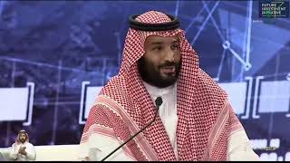 الأمير محمد بن سلمان الشيخ محمد بن راشد قدم لنا نموذجًا في دبي اقتدى به الجميع ونريد