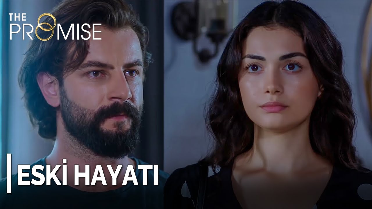 Emir, Reyhanı kıskandırıyor | Yemin 80. Bölüm