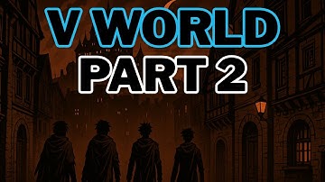 The Story of V World:  Part 2 of A Sweaty Squad Wipe Story - Squad PvP in V Rising 1.1