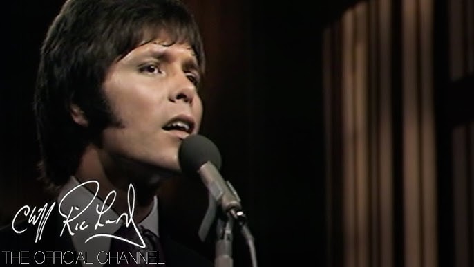 Cliff Richard - Words (Cliff in Berlin, 1970) - YouTube