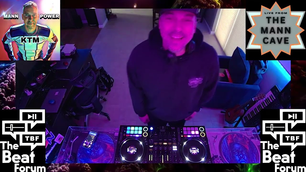 LIVE FROM THE MANN CAVE w/ KEVEN THE MANN - 1/10/26