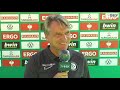 TV Elv // Nachschuss - SV Elversberg vs. FC St. Pauli / 1. Runde DFB-Pokal 4:2