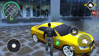 San Andreas City: Gangster Crime #2 - Android Gameplay screenshot 4