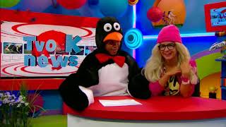 Tvo Kids The Space - July 26 2017