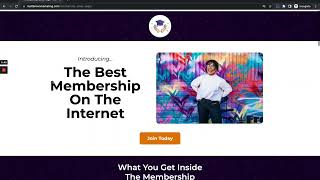 How To Create A Sales Page With MemberMouse and Elementor
