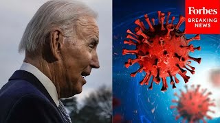 JUST IN: Jean-Pierre Asked Point Blank If Biden Will Finally Declassify COVID-19 Origin Information