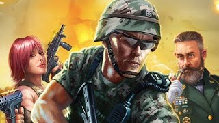 BattleCry : world war game rpg gameplay screenshot 2