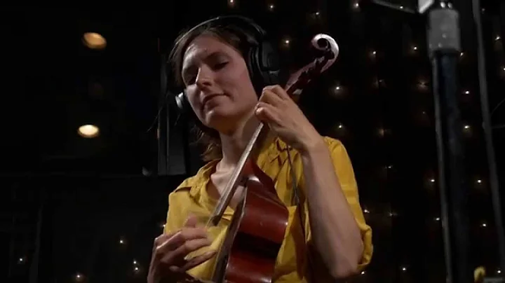 Colleen - Full Performance (Live on KEXP)
