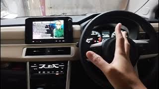 Tips Aman Tidur di Mobil/Parkir Menunggu lama