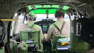 WWII bomber flies passengers out of Jefferson City Airport