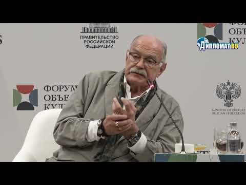 "I FEEL CLOSER TO A RUSSIAN HOMELESS PERSON!" — Mikhalkov on Dostoevsky and what sets the Russian...