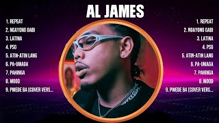 Al James Greatest Hits 2024 - Pop Music Mix - Top 10 Hits Of All Time
