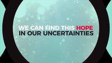 Advent week #1, Hope