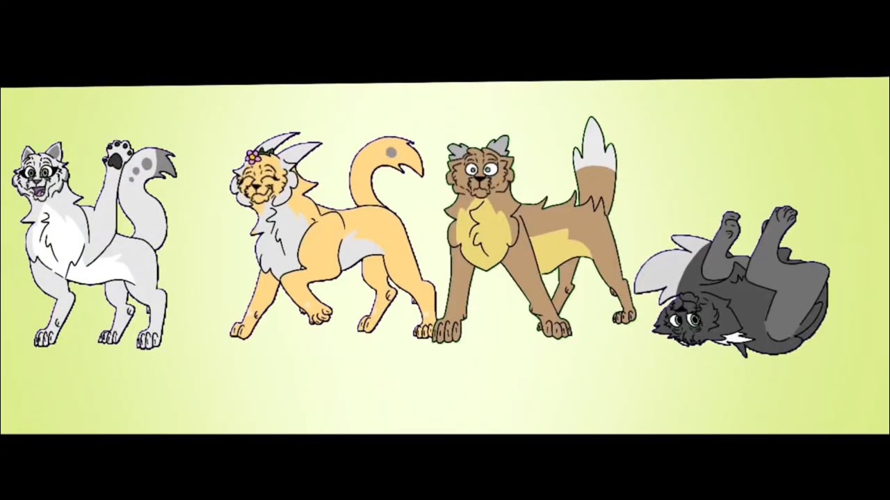 Looping the rooms - wonder lake animation meme