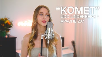 Thumbnail of Udo Lindenberg x Apache 207 - Komet (Ambre Vallet COVER)